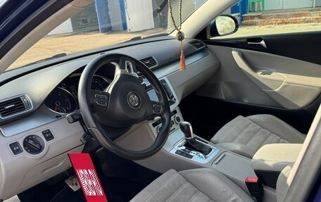 Volkswagen Passat B6, 2008 год, 1 200 000 рублей, 8 фотография