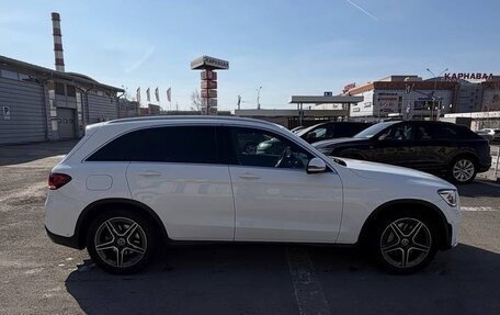 Mercedes-Benz GLC, 2020 год, 4 100 000 рублей, 4 фотография