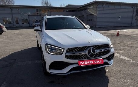 Mercedes-Benz GLC, 2020 год, 4 100 000 рублей, 3 фотография