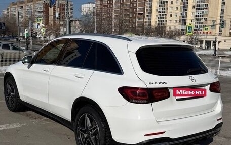 Mercedes-Benz GLC, 2020 год, 4 100 000 рублей, 6 фотография