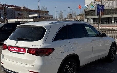 Mercedes-Benz GLC, 2020 год, 4 100 000 рублей, 5 фотография