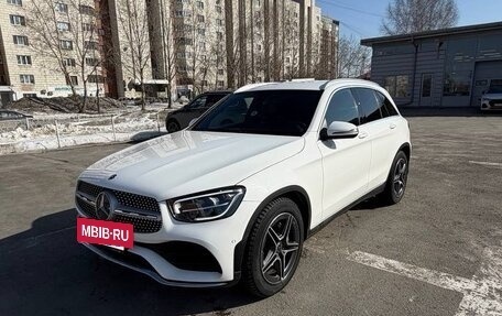 Mercedes-Benz GLC, 2020 год, 4 100 000 рублей, 2 фотография