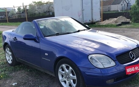 Mercedes-Benz SLK-Класс, 1999 год, 1 300 000 рублей, 2 фотография