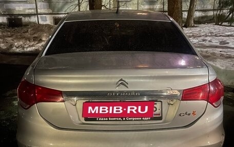 Citroen C4 II рестайлинг, 2013 год, 550 000 рублей, 3 фотография