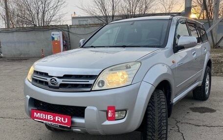 Great Wall Hover, 2007 год, 575 000 рублей, 2 фотография