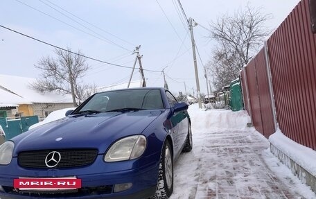 Mercedes-Benz SLK-Класс, 1999 год, 1 300 000 рублей, 4 фотография