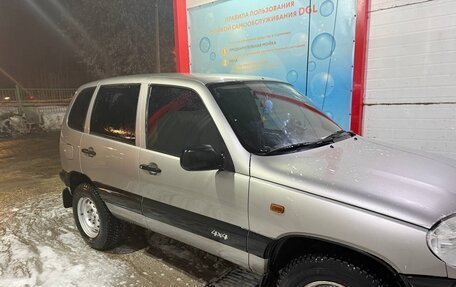 Chevrolet Niva I рестайлинг, 2008 год, 430 000 рублей, 8 фотография