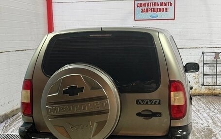 Chevrolet Niva I рестайлинг, 2008 год, 430 000 рублей, 9 фотография