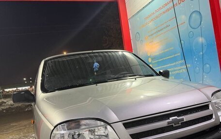 Chevrolet Niva I рестайлинг, 2008 год, 430 000 рублей, 11 фотография