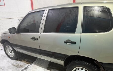 Chevrolet Niva I рестайлинг, 2008 год, 430 000 рублей, 7 фотография