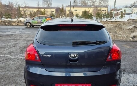 KIA cee'd I рестайлинг, 2009 год, 465 000 рублей, 4 фотография