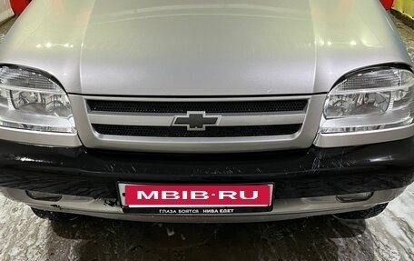 Chevrolet Niva I рестайлинг, 2008 год, 430 000 рублей, 13 фотография