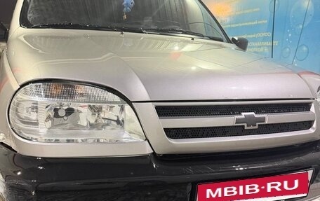 Chevrolet Niva I рестайлинг, 2008 год, 430 000 рублей, 10 фотография