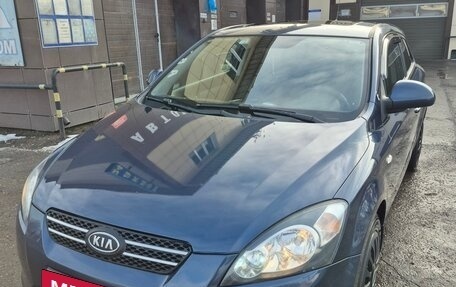 KIA cee'd I рестайлинг, 2009 год, 465 000 рублей, 2 фотография