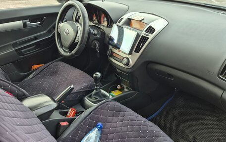 KIA cee'd I рестайлинг, 2009 год, 465 000 рублей, 16 фотография