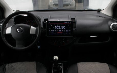 Nissan Note II рестайлинг, 2013 год, 690 000 рублей, 11 фотография