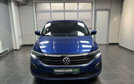 Volkswagen Polo VI (EU Market), 2020 год, 1 775 000 рублей, 2 фотография