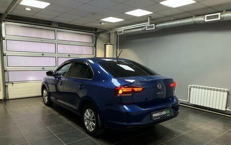 Volkswagen Polo VI (EU Market), 2020 год, 1 775 000 рублей, 4 фотография