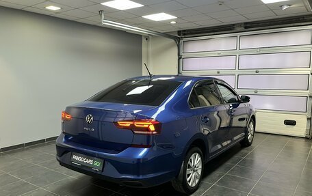 Volkswagen Polo VI (EU Market), 2020 год, 1 775 000 рублей, 6 фотография