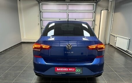 Volkswagen Polo VI (EU Market), 2020 год, 1 775 000 рублей, 5 фотография