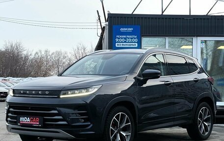 CheryExeed LX, 2023 год, 2 439 000 рублей, 3 фотография