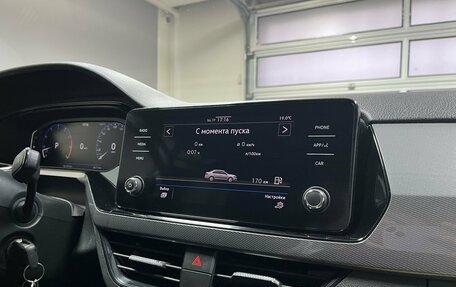 Volkswagen Polo VI (EU Market), 2020 год, 1 775 000 рублей, 16 фотография