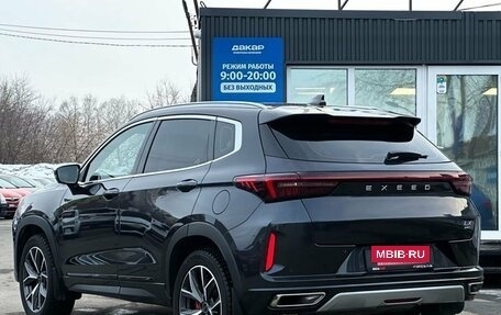 CheryExeed LX, 2023 год, 2 439 000 рублей, 5 фотография