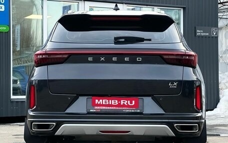 CheryExeed LX, 2023 год, 2 439 000 рублей, 6 фотография