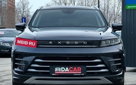 CheryExeed LX, 2023 год, 2 439 000 рублей, 2 фотография