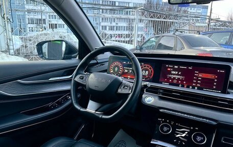 CheryExeed LX, 2023 год, 2 439 000 рублей, 13 фотография