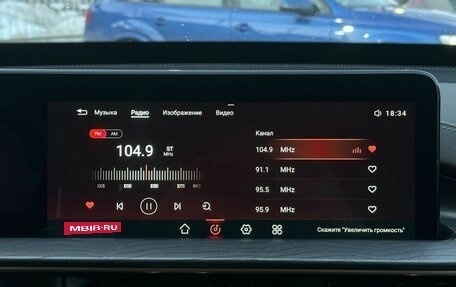 CheryExeed LX, 2023 год, 2 439 000 рублей, 21 фотография