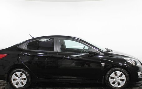 Hyundai Solaris II рестайлинг, 2014 год, 1 100 000 рублей, 5 фотография