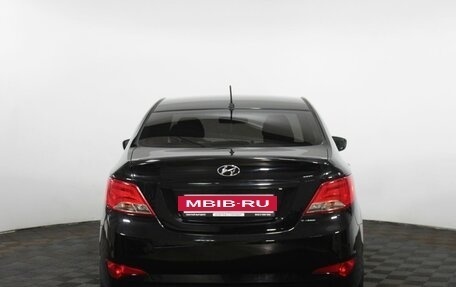 Hyundai Solaris II рестайлинг, 2014 год, 1 100 000 рублей, 7 фотография