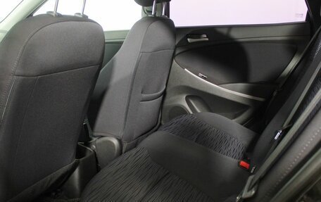 Hyundai Solaris II рестайлинг, 2014 год, 1 100 000 рублей, 10 фотография