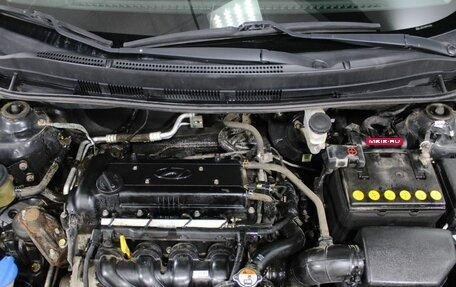 Hyundai Solaris II рестайлинг, 2014 год, 1 100 000 рублей, 21 фотография