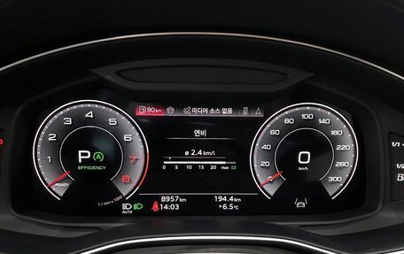 Audi A6, 2024 год, 8 690 000 рублей, 12 фотография