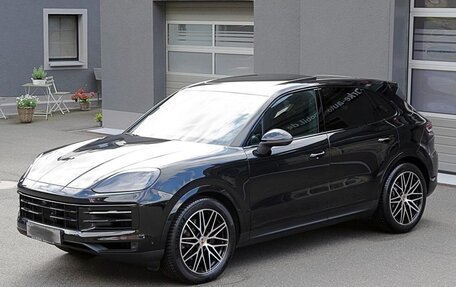Porsche Cayenne III, 2025 год, 18 290 000 рублей, 1 фотография