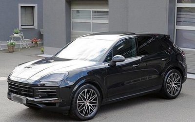 Porsche Cayenne III, 2025 год, 18 290 000 рублей, 1 фотография
