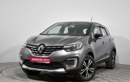 Renault Kaptur I рестайлинг, 2021 год, 1 790 000 рублей, 1 фотография