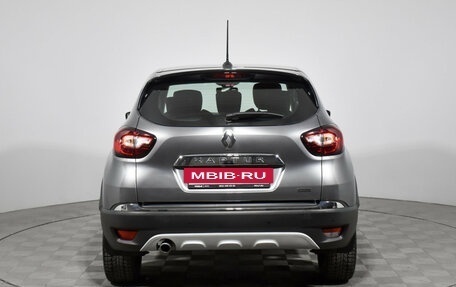 Renault Kaptur I рестайлинг, 2021 год, 1 790 000 рублей, 6 фотография