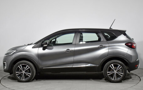 Renault Kaptur I рестайлинг, 2021 год, 1 790 000 рублей, 8 фотография