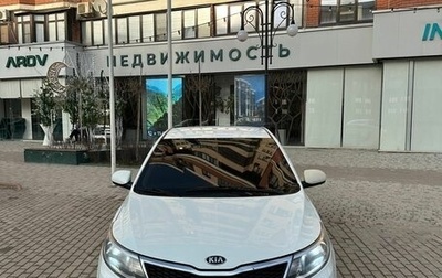 KIA Rio III рестайлинг, 2016 год, 700 000 рублей, 1 фотография