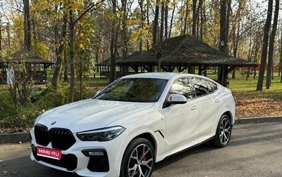 BMW X6, 2021 год, 7 600 000 рублей, 1 фотография
