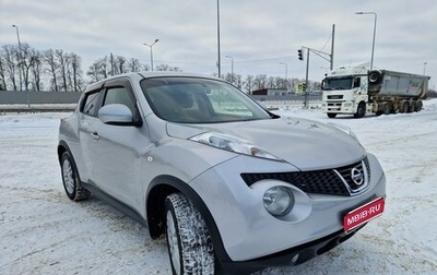 Nissan Juke II, 2012 год, 1 150 000 рублей, 1 фотография