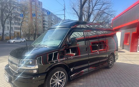 Chevrolet Express II, 2012 год, 5 700 000 рублей, 1 фотография