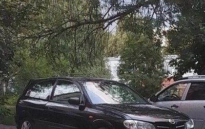 Nissan Almera, 2001 год, 315 000 рублей, 1 фотография