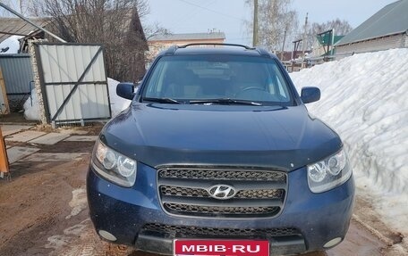 Hyundai Santa Fe III рестайлинг, 2006 год, 800 000 рублей, 1 фотография