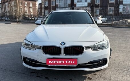 BMW 3 серия, 2016 год, 2 000 000 рублей, 1 фотография