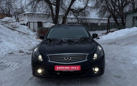 Infiniti G, 2010 год, 1 400 000 рублей, 1 фотография