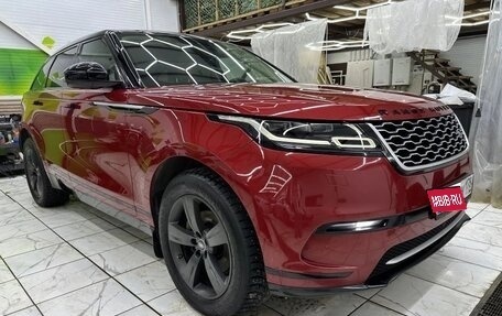 Land Rover Range Rover Velar I, 2017 год, 2 850 000 рублей, 1 фотография